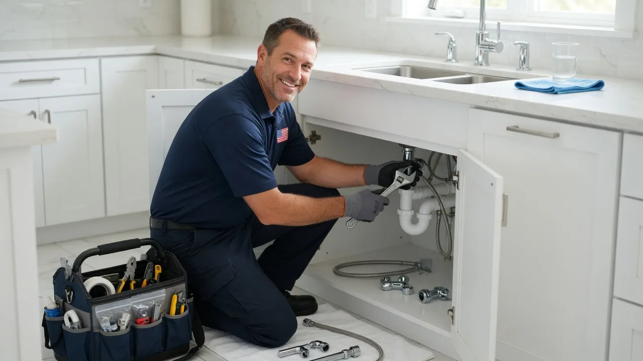 Emergency Plumber in Hagerstown, IN near me
